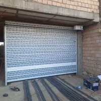 نمایندگی شیشه سکوریت و کرکره برقی|خدمات پیشه و مهارت|هشتگرد, شهرک بعثت|دیوار