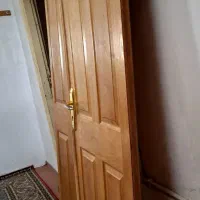 درب داخلی ساختمان کاملا نو و بدون هیچ خط و خش|مصالح و تجهیزات ساختمان|اردبیل, |دیوار