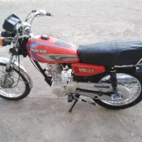 شهباز 125 پنج دنده