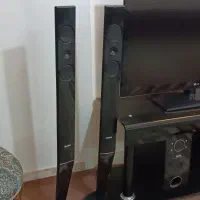 تلویزیون ال جی همراه متعلقات|تلویزیون و پروژکتور|قرچک, باقرآباد|دیوار