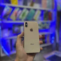 آیفون Xs طلایی 256GB با باتری 95٪