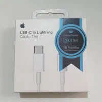 کابل شارژ لایتنینگ