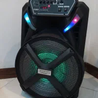 باند اسپیکر شارژی