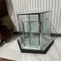 باکس بله برون شیشه ای