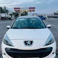 پژو 207 مدل 1404 تیوفایو پلاس فول خشک