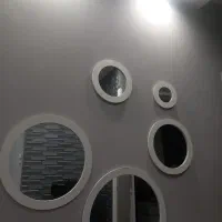 آینه های دیوار کوب شیک