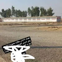 حدود ۱۰ مغازه به صورت اجاره در روبه رو شهر شرافت