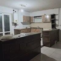 کابینت ام دی اف بدنه فلز