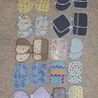 سرویس آشپزخونه|سفره، حوله، دستمال آشپزخانه|نظرآباد, رسالت|دیوار