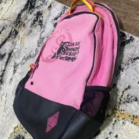 کوله پشتی دخترونه شیک و چرمی مشکی|کیف، کفش، کمربند|فردیس, شهرک ناز|دیوار