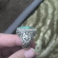 سه عدد انگشتر فیروزه الکساندریت|جواهرات|نیشابور, دربقاضی|دیوار