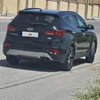 خودرو سانتافه 2016کلکسیونی