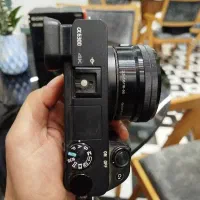 Sony Alpha a6300 Kit 16-50mm|دوربین عکاسی و فیلم‌برداری|رشت, بلوار گیلان|دیوار