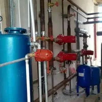 .تعمیرات انواع موتورخانه . ش