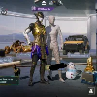 اکانت پابجی