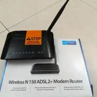 مودم روتر دلینک  D LINK مدل2730U