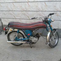 موتور ۱۰۰ژاپن قدیمی|موتورسیکلت|همدان, |دیوار
