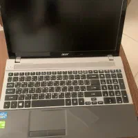 لپ‌تاپ Acer V3-571G ، رم ارتقا یافته ۸ گیگ|رایانه همراه|مشهد, فارغ التحصیلان|دیوار