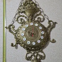 ساعت برنزی|ساعت دیواری و تزئینی|کرمانشاه, |دیوار