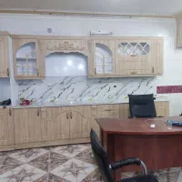 دکوراسیون داخلی کابینت.درب ضدسرقت