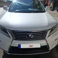لکسوس RX 350، مدل ۲۰۱۳