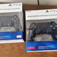 دسته ps4 کیف کنسول ps5|کنسول، بازی ویدئویی و آنلاین|بروجرد, |دیوار