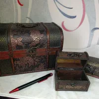 جعبه جواهرات