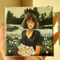 سفارش نقاشی|تابلو، نقاشی، عکس|ساوه, |دیوار