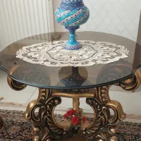 میز جلو مبلی