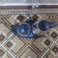 چایی ساز|سماور، چای‌ساز، قهوه‌ساز|کبودرآهنگ, |دیوار