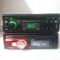 ضبط کنوود jvc فابریک بلندگو