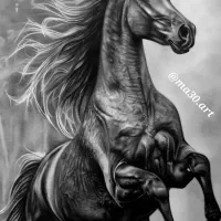 آموزش طراحی سیاه قلم|خدمات آموزشی|تهران, شهرک غرب|دیوار