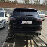 تیگو ۸ پرو مکس ie|خودرو سواری و وانت|تهران, هوانیروز|دیوار