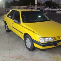 پژو 405 GLX - دوگانه سوز CNG، مدل ۱۳۹۵