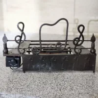 منقل شومینه گازی|بخاری، هیتر، شومینه|قرچک, مهدیه|دیوار