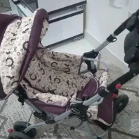 کالسکه در حد نو