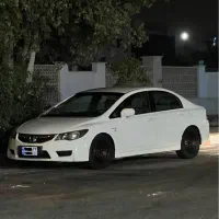 فروش هوندا سیویک ۲۰۰۹|خودرو سواری و وانت|کیش, |دیوار