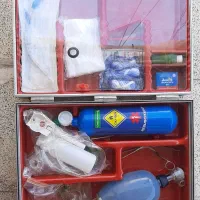 کیف احیا آلمینیومی با تجهیزات|پزشکی|قرچک, زیبا شهر|دیوار