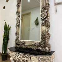 آینه وکنسول
