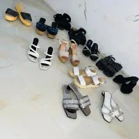 تعدادی صندل سایز ۳۹ و ۴۰درحدنو فقط ۲۰۰ تا ۵۰۰