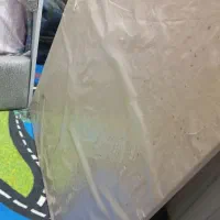 فیبر برا کفی تخت دچودوعدد خوشخواب یکنفرع