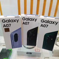 گوشی سامسونگ A07 4/64G
