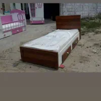 تشک تختخواب نیم سرویس تخت خواب ۲نفره دونفره۱نفره|تخت و سرویس خواب|شیراز, شهرک فرزانگان|دیوار