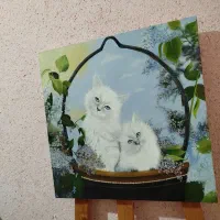 تابلوی نقاشی|تابلو، نقاشی، عکس|گرگان, |دیوار