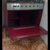 اجاق گاز در حد نو
