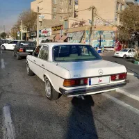 بنز ۲۳۰ دانشجویی مدل ۱۹۷۹|خودرو کلاسیک|تهران, پونک|دیوار