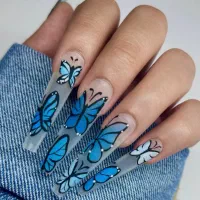 مدل ناخن برای پیج|خدمات آرایشگری و زیبایی|دورود, |دیوار