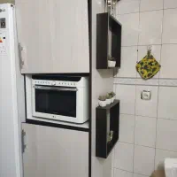 کابینت ام دی آف کارکرده در حد نو