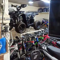 موتور چهار چرخ ساحلی