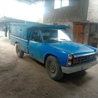 فروش نیسان دوگانه  cng مدل ۸۴|خودرو سواری و وانت|فرح آباد, |دیوار